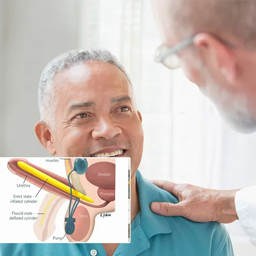 Welcome to the World of Penile Injection Therapy at  Urology Centers of Alabama 
