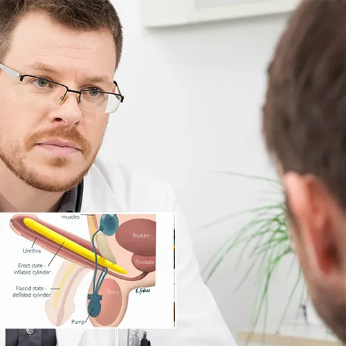 Welcome to  Urology Centers of Alabama 
: Your Trusted Partner in Penile Implant Solutions