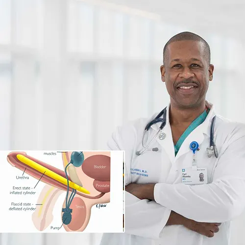 Why Choose  Urology Centers of Alabama 
for Your Penile Implant Care?